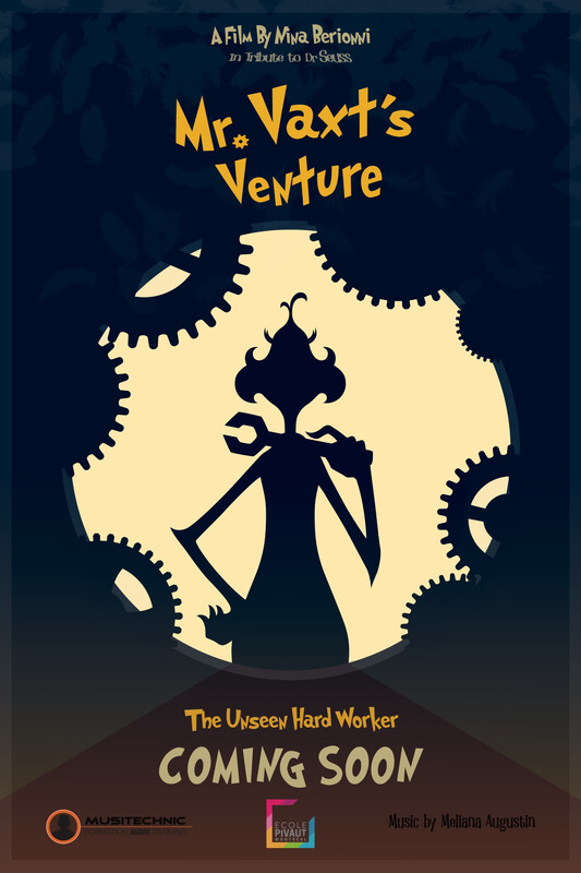 Mr.Vaxt's Venture - FilmFreeway