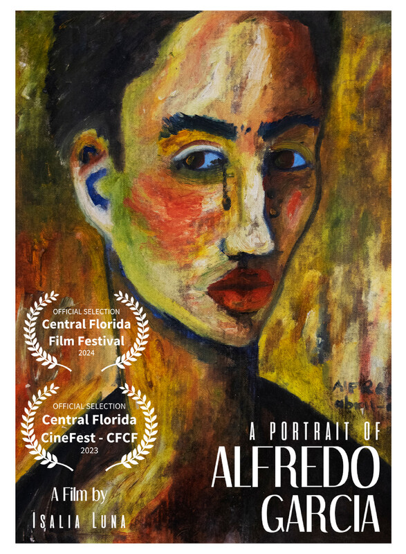 A portrait of Alfredo Garcia - FilmFreeway