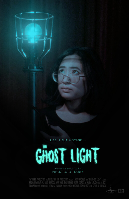 The Ghost Light - FilmFreeway