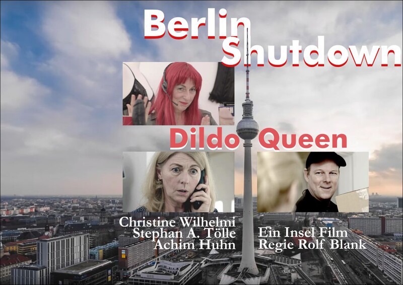 fdp politiker dildo Berlin Shutdown - Dildo Queen