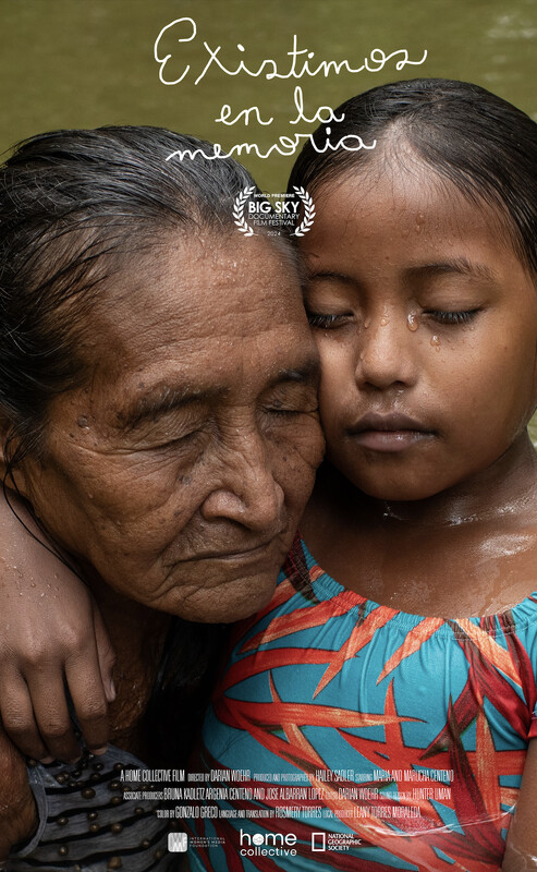 We Exist in Memory - FilmFreeway