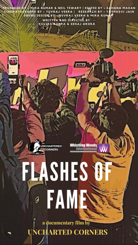 Flashes of Fame - FilmFreeway