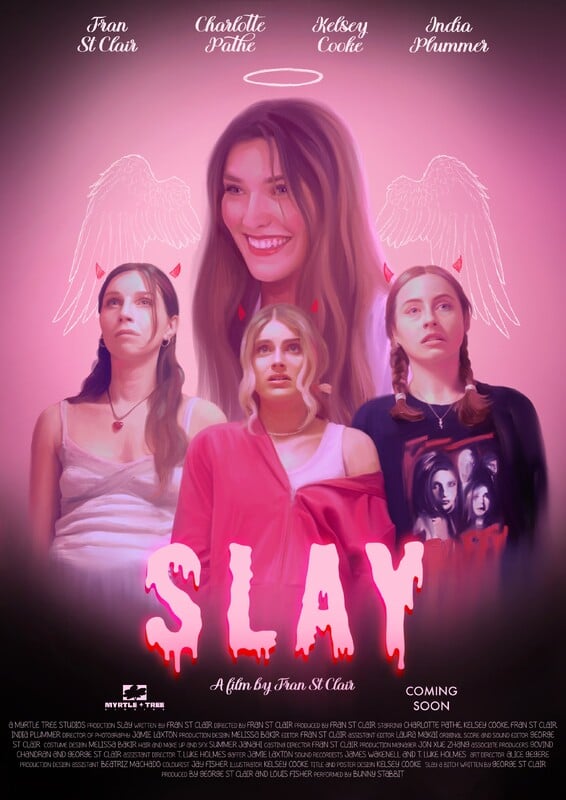 Slay 18+