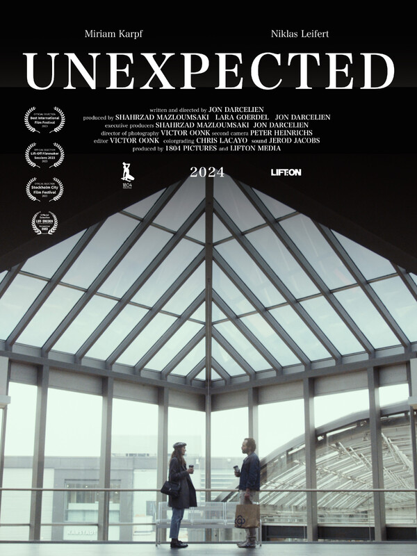 Unexpected - FilmFreeway