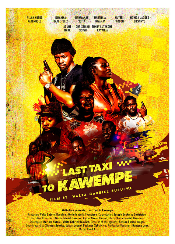 LAST TAX TO KAWEMPE
