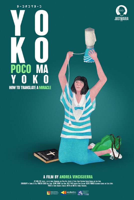 yokoページ Yoko Poco Ma Yoko - How to Translate a Miracle - FilmFreeway