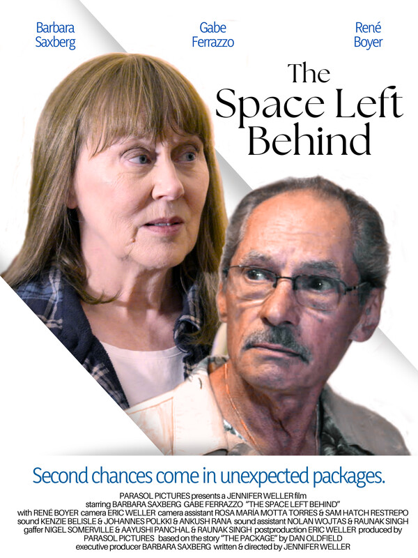 The Space Left Behind FilmFreeway