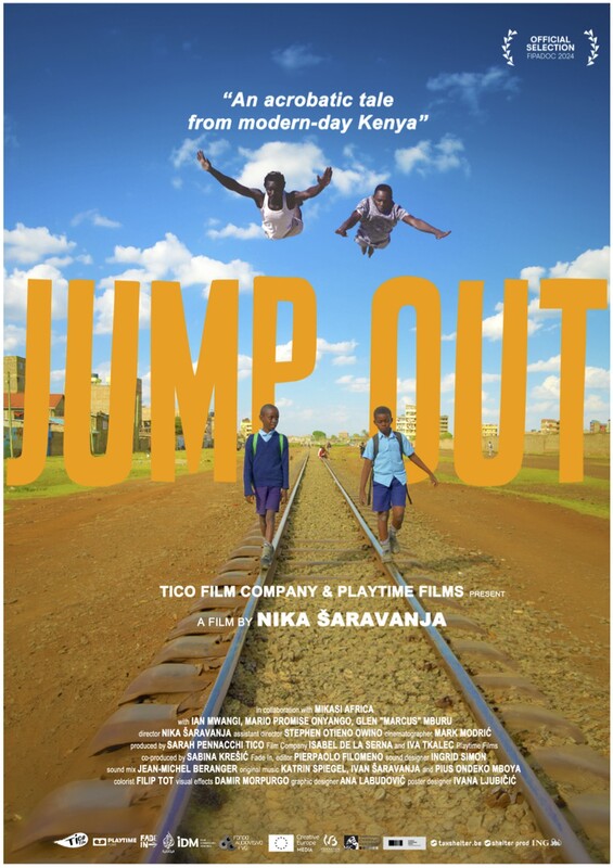 Jump out (54 min) - FilmFreeway
