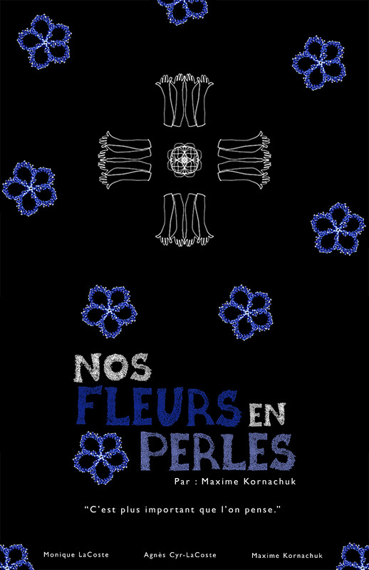 Nos fleurs en perles (Our Beaded Flowers) - FilmFreeway