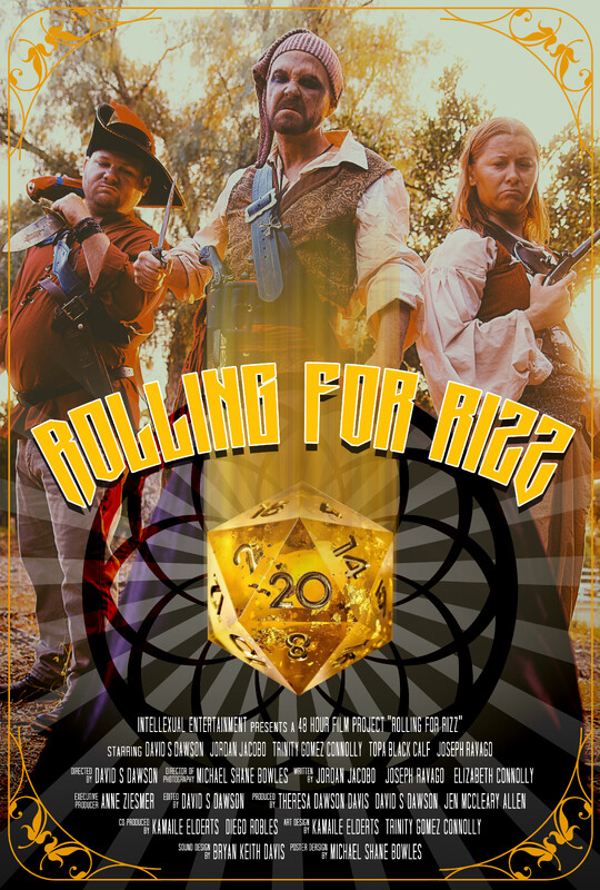Rolling For Rizz - FilmFreeway