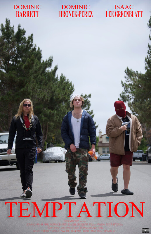 Temptation - FilmFreeway