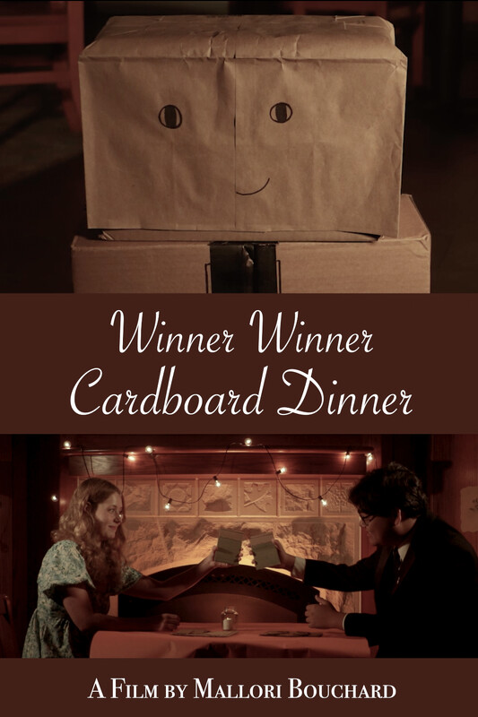 Winner Winner Cardboard Dinner