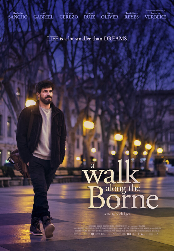 A WALK ALONG THE BORNE