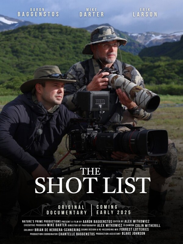 The Shot List