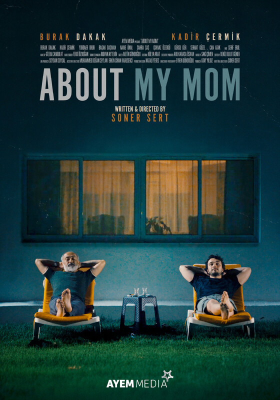 ABOUT MY MOM