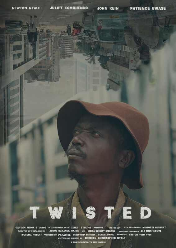 TWISTED