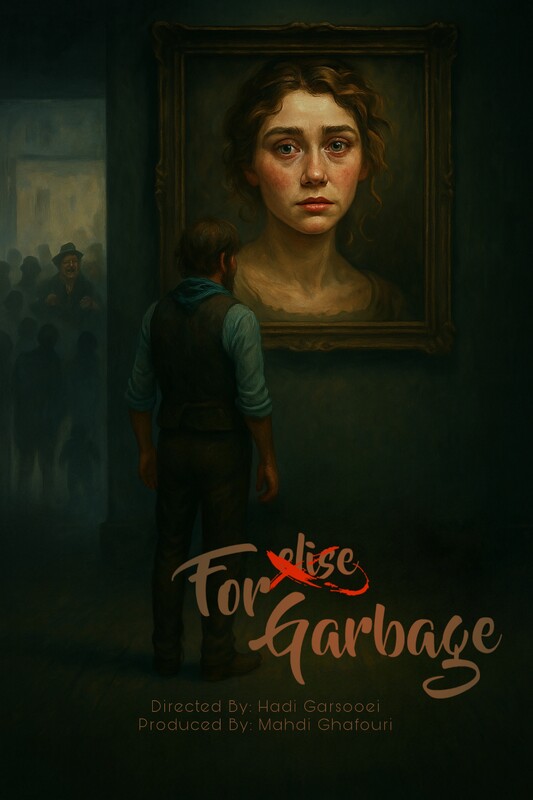 FOR GARBAGE