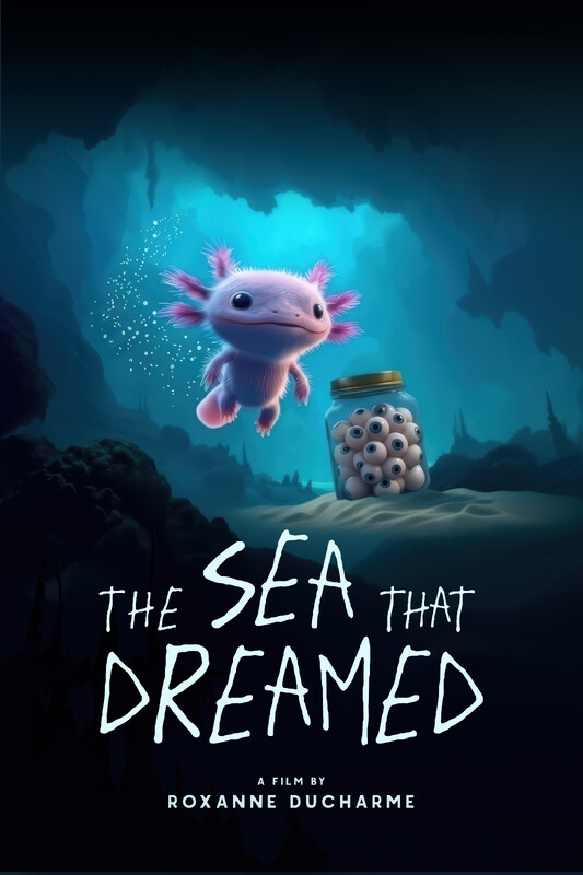 THE SEA THAT DREAMED