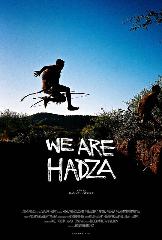 WE ARE HADZA