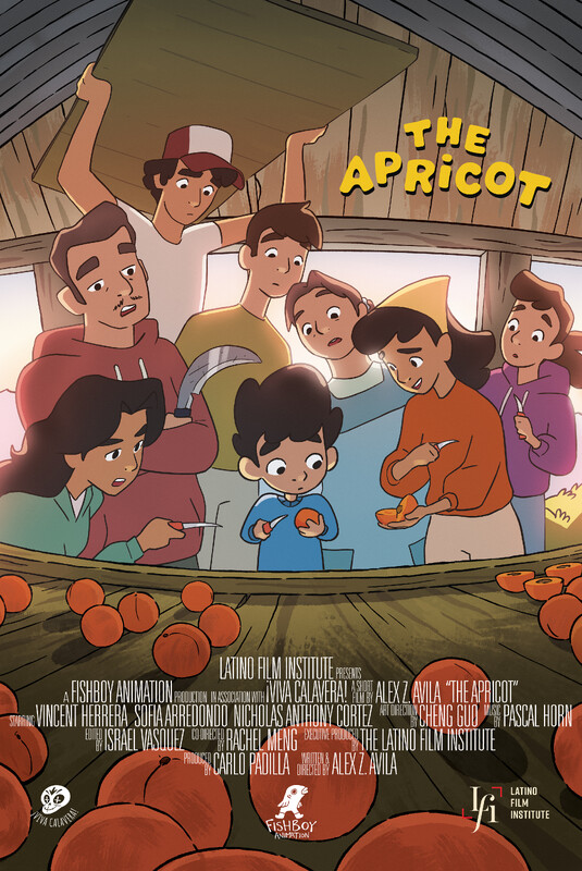 The Apricot - FilmFreeway