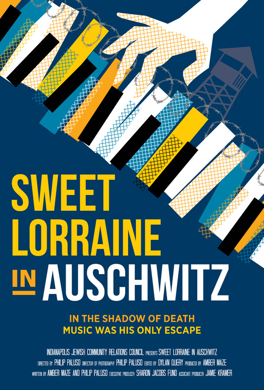 Sweet Lorraine in Auschwitz