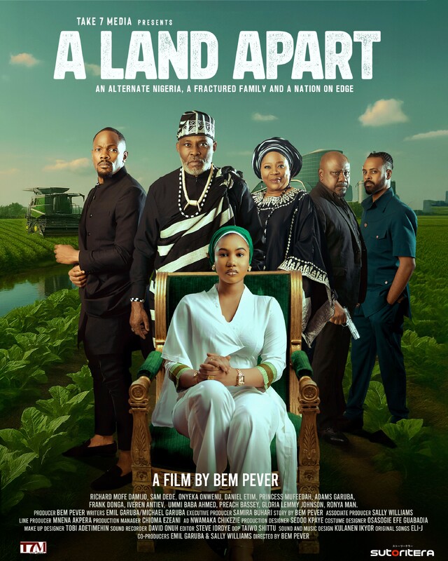 A LAND APART