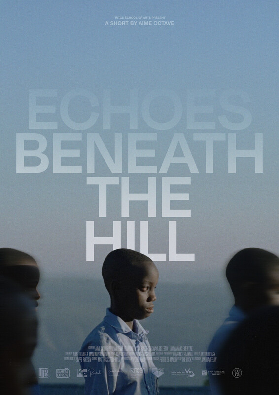 ECHOES BENEATH THE HILLS
