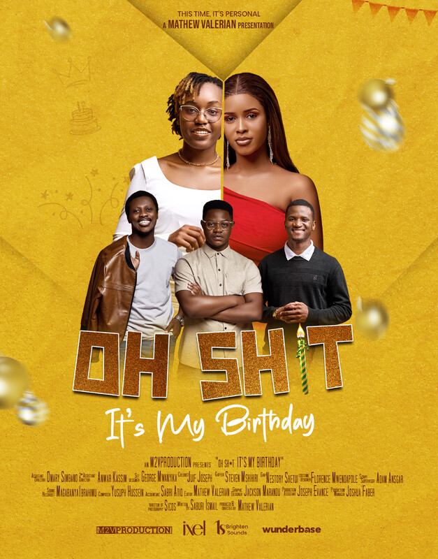 OH! SH*T! IT’S MY BIRTHDAY