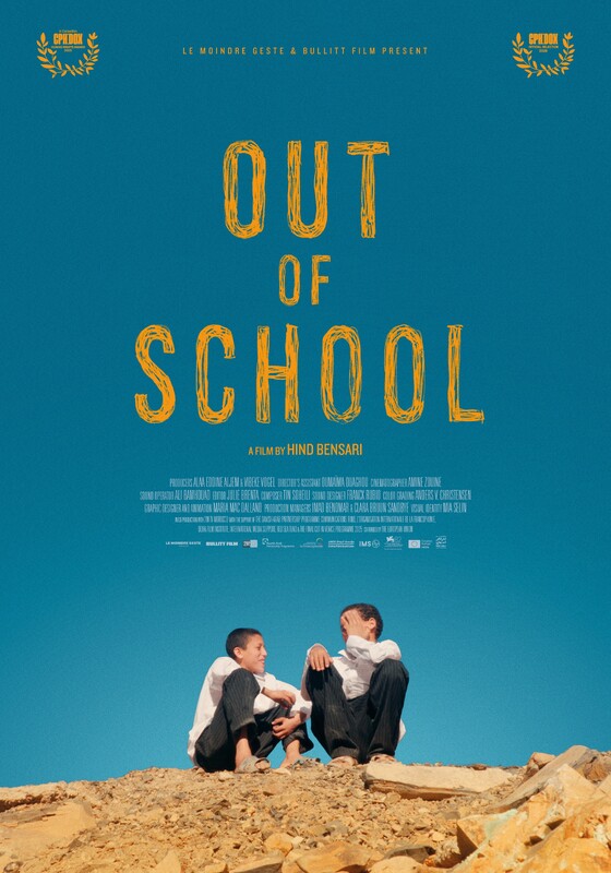 OUT OF SCHOOL