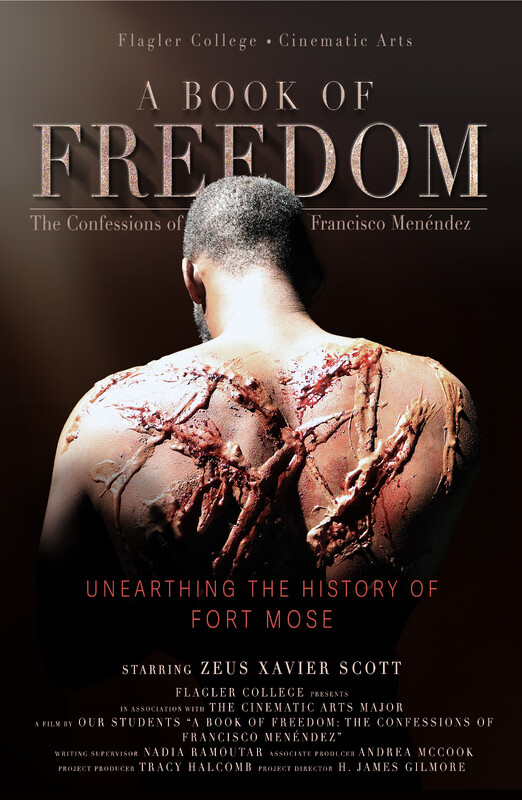A Book of Freedom: The Confessions of Francisco Menéndez - FilmFreeway