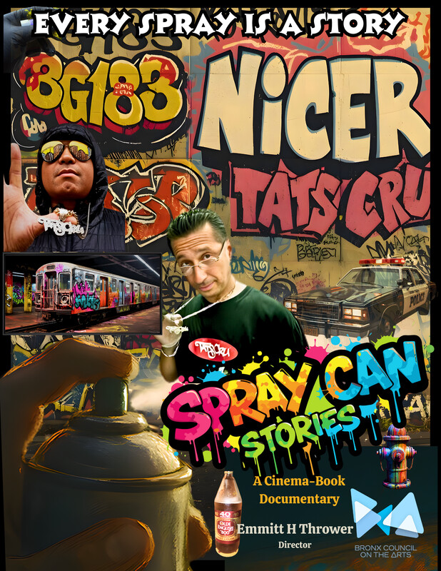 Spray Can Stories - FilmFreeway