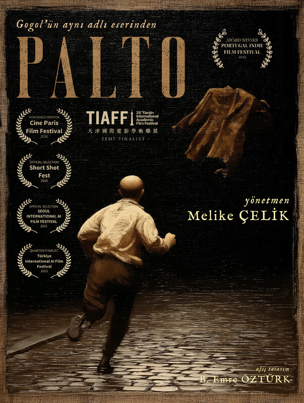 The Overcoat (Palto) - FilmFreeway