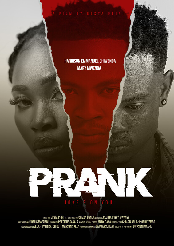 PRANK (JOKES ON YOU)