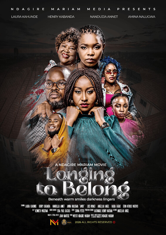 LONGING TO BELONG