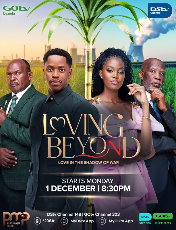LOVING BEYOND