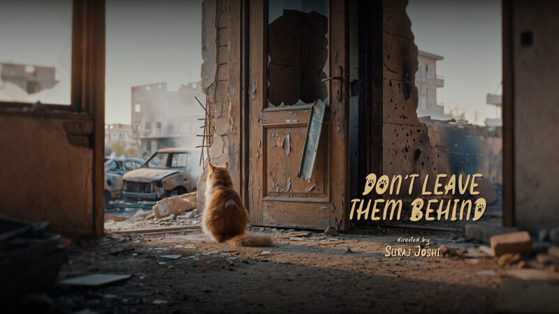 Don't Leave Them Behind