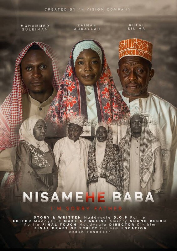 NISAMEHE BABA