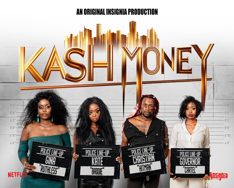 KASH MONEY SEASON 1