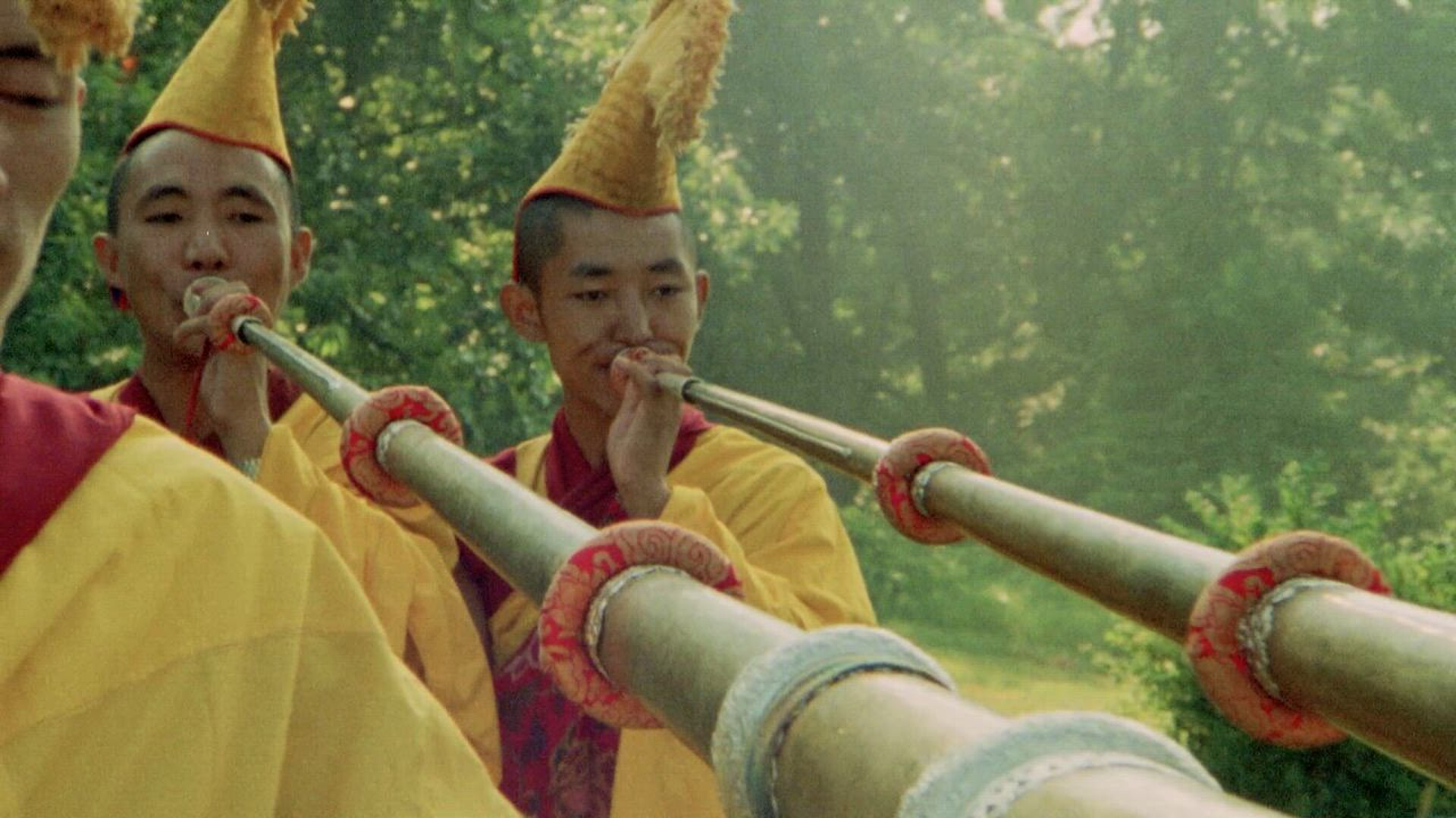 The Dalai Lama's Gift