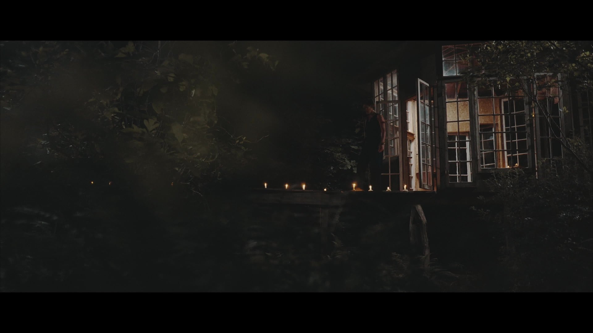 The Static Between the Silences