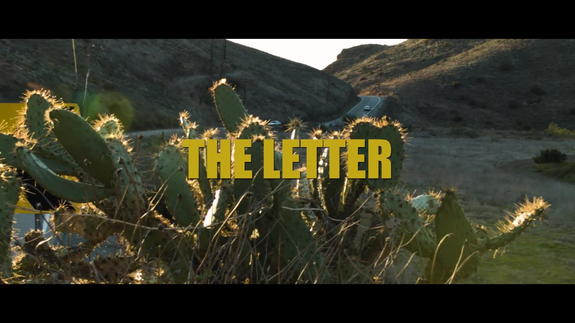 The Letter - FilmFreeway