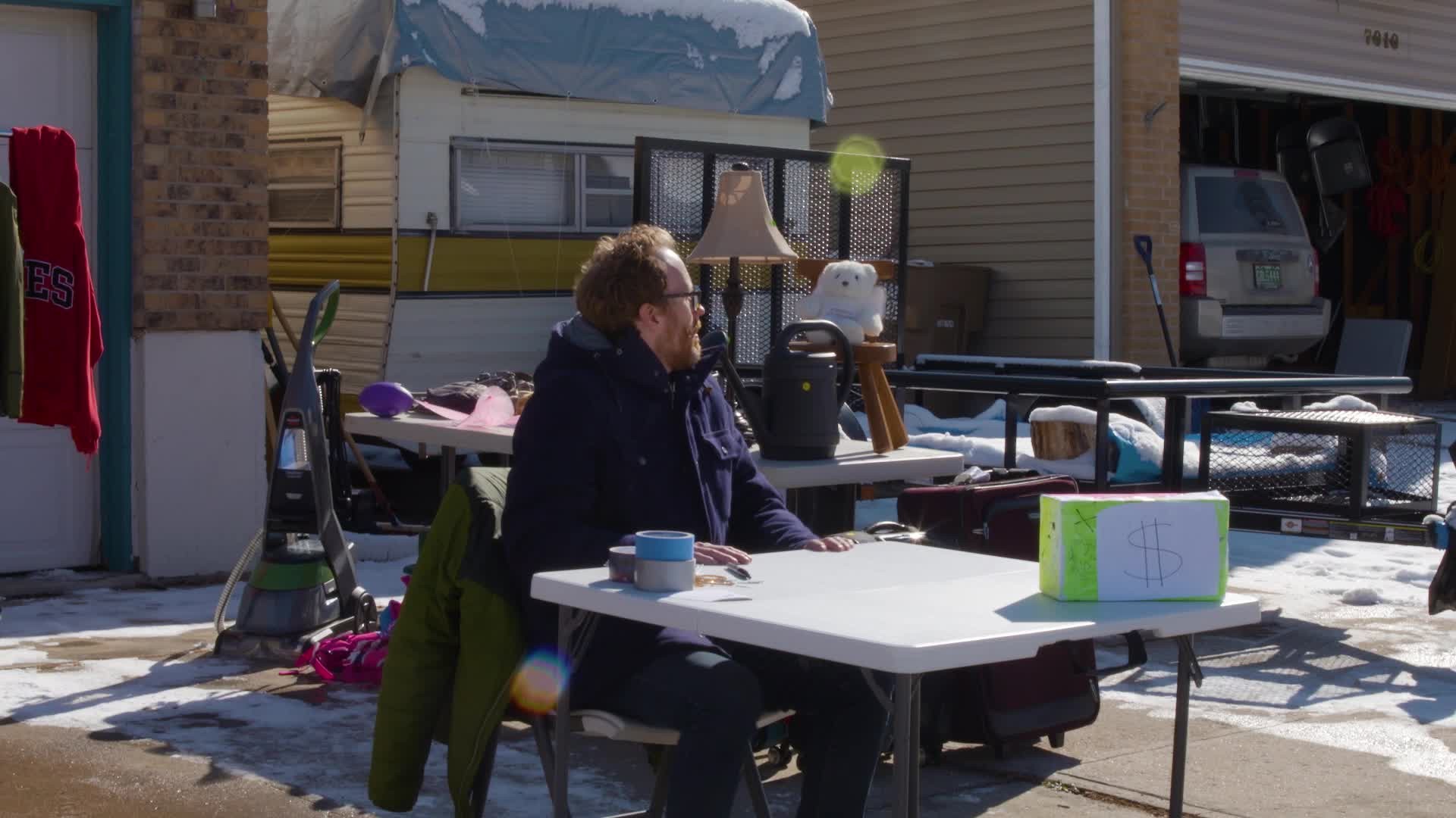 Yard sale filmfreeway