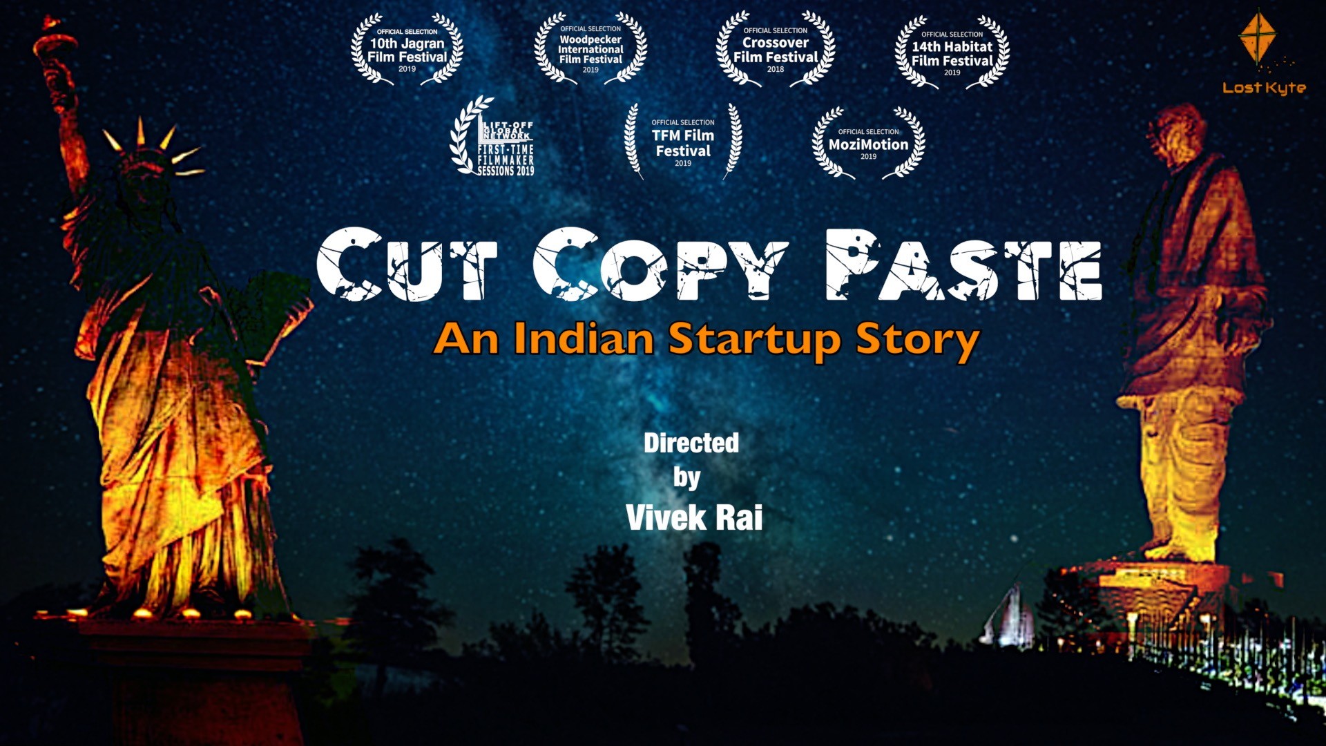 Cut-Copy-Paste, A Startup Story - FilmFreeway