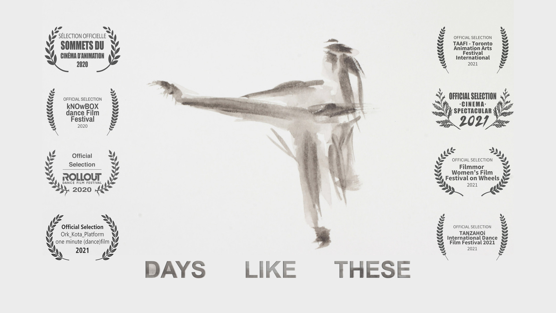 Days Like These - FilmFreeway