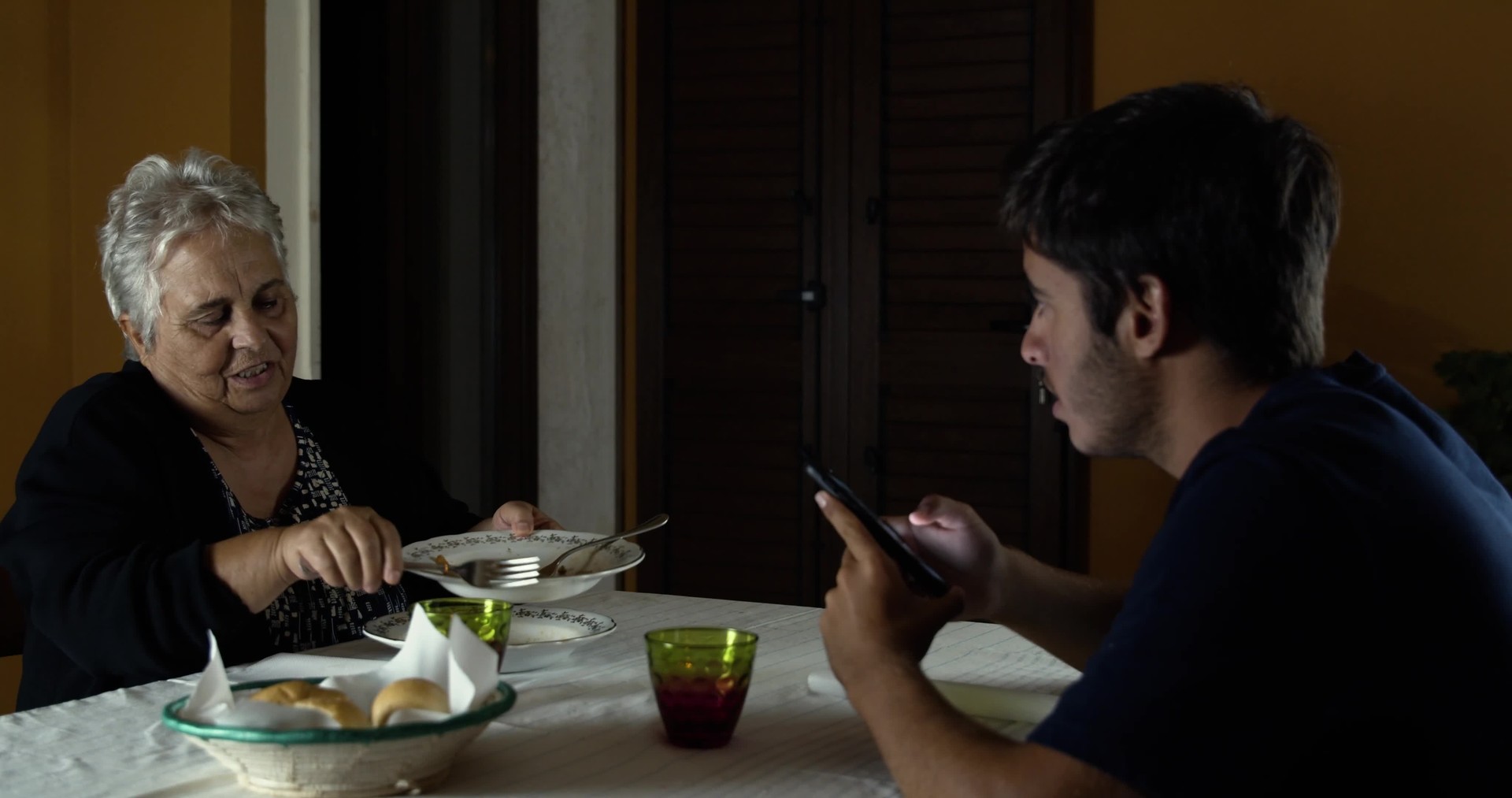 Lights off - FilmFreeway