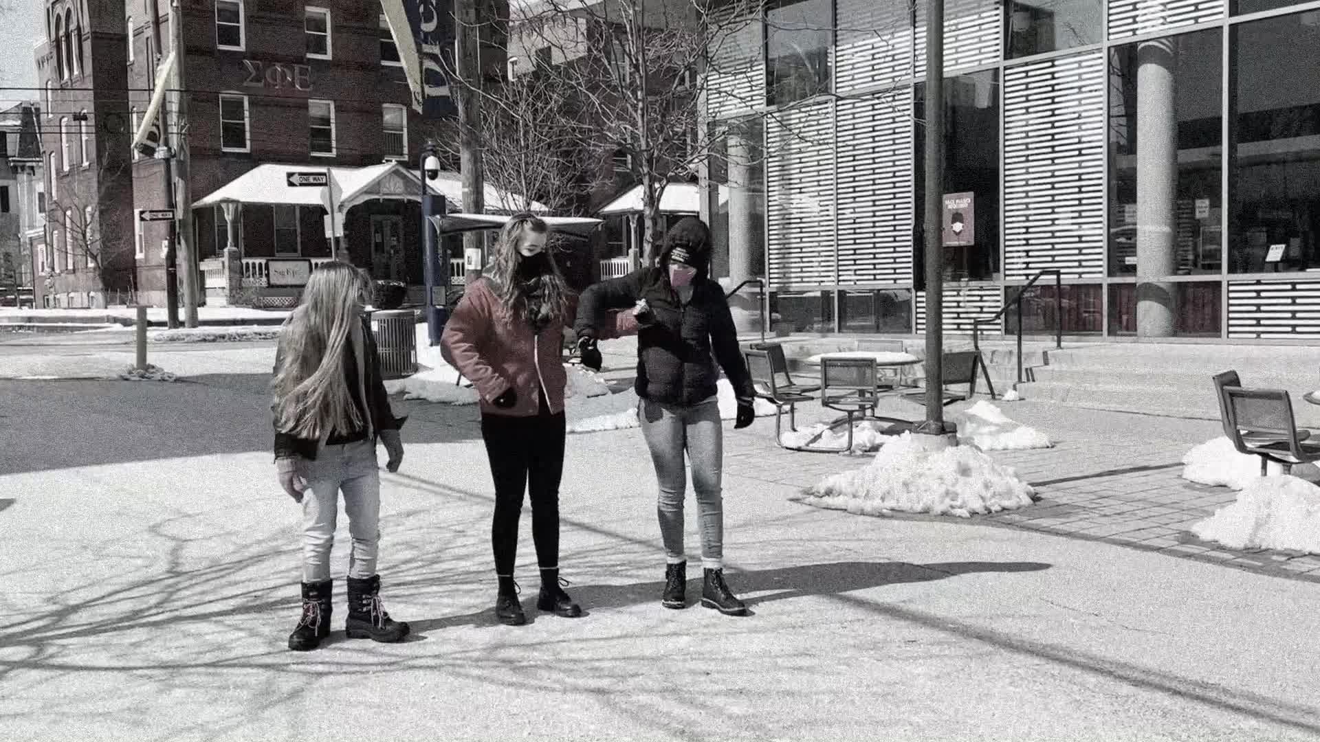COVID @ Drexel - FilmFreeway