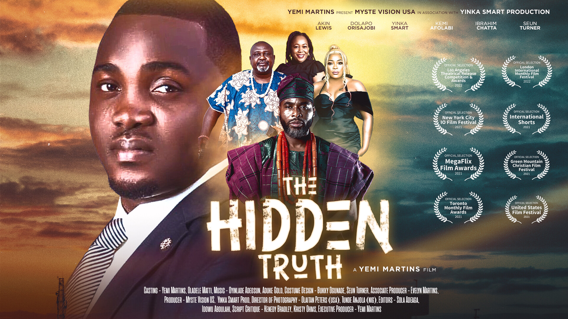 The Hidden Truth Filmfreeway