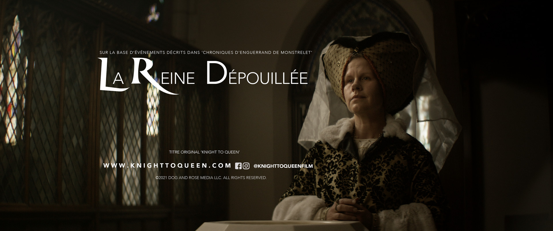 La Reine Dépouillée (Knight to Queen) - FilmFreeway
