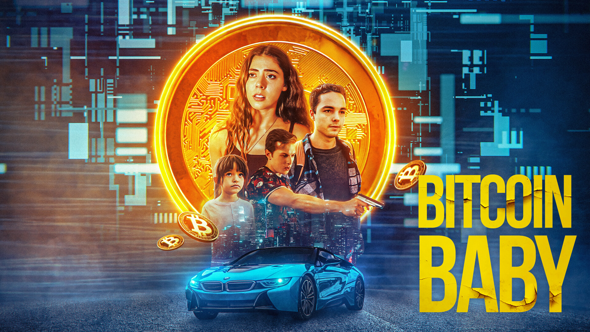Bitcoin Baby - FilmFreeway