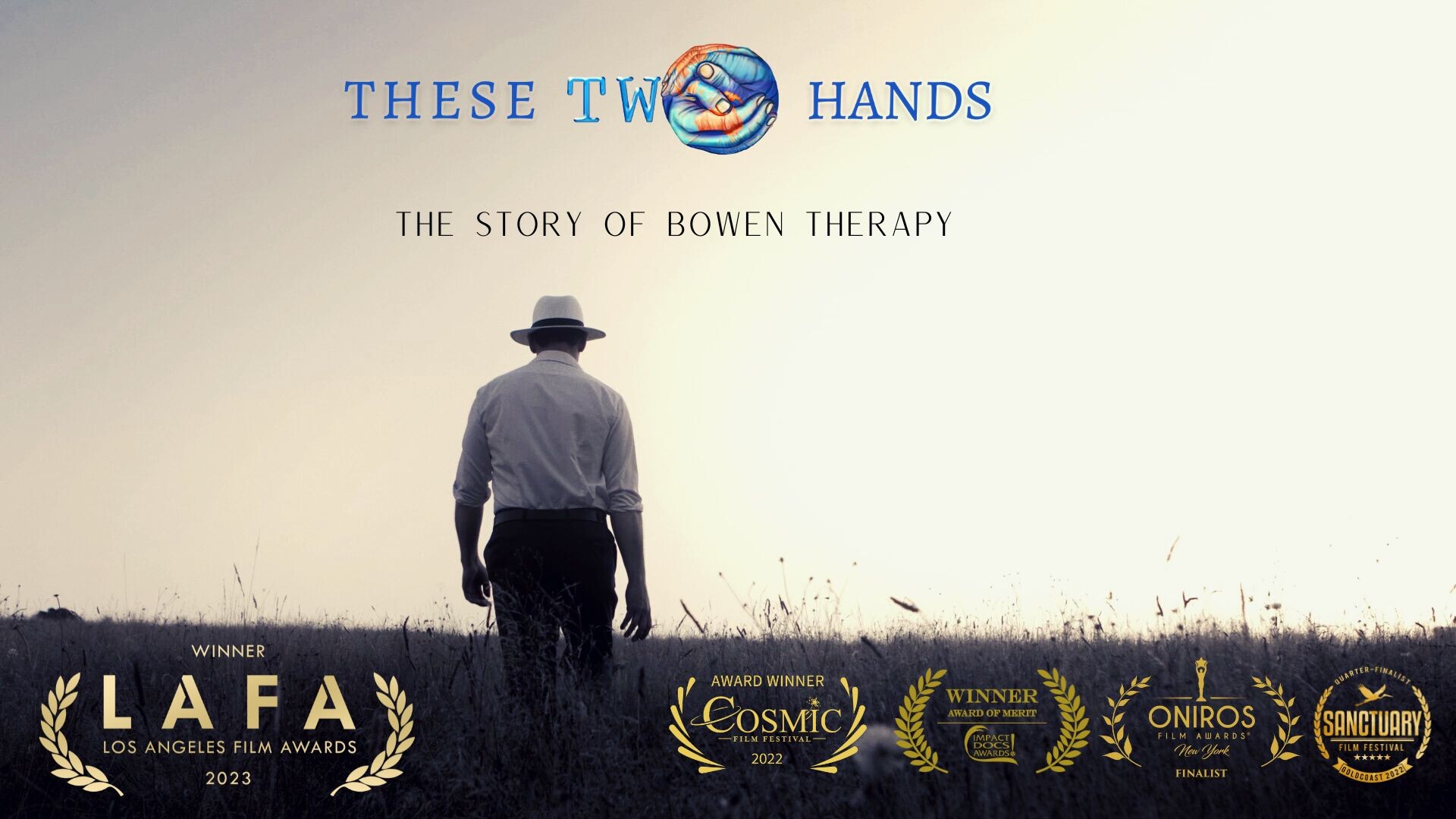 These Two Hands The Story Of Bowen Therapy Filmfreeway